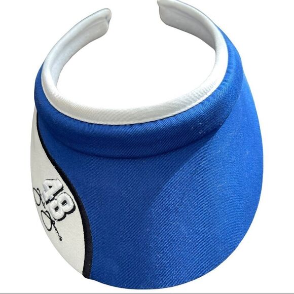 NASCAR Chase Authentic 48 Jimmie Johnson Signature Embroidered Sunvisor Hat - Picture 2 of 8